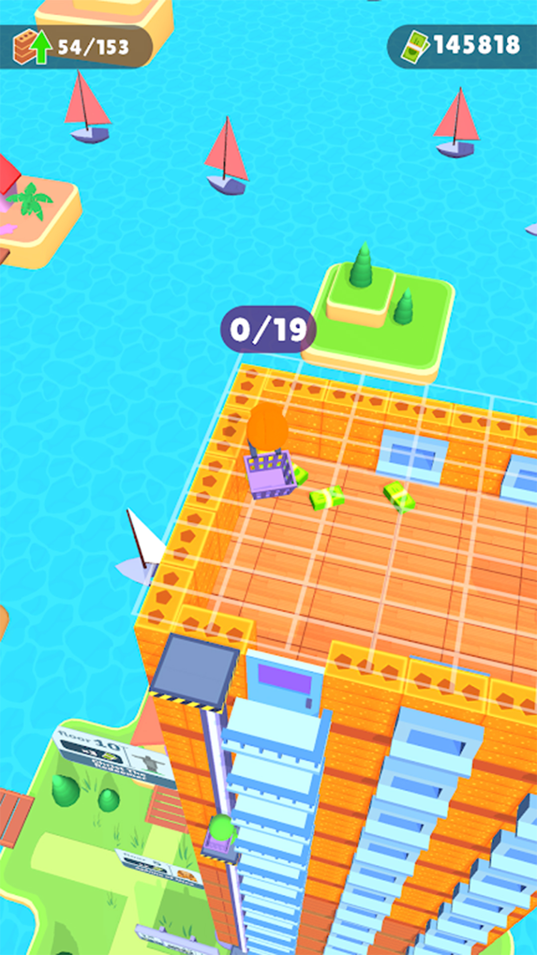 无限巨塔游戏下载 v0.1 安卓版