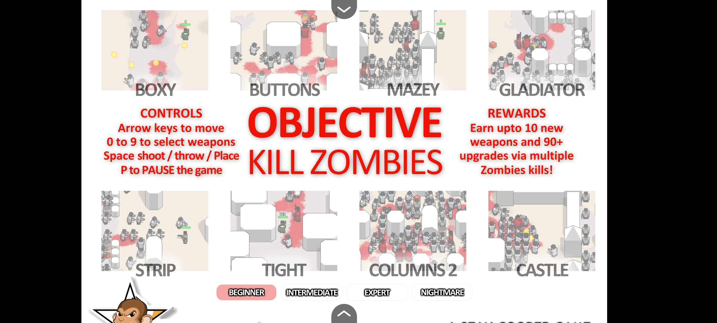 僵尸危机2下载中文版 v1.00.30 安卓版