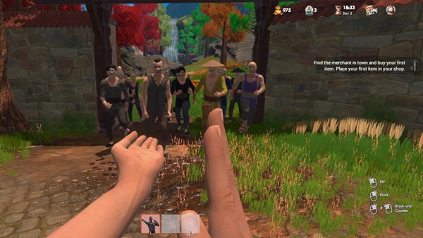 格斗学校模拟器最新版下载 v15 安卓版