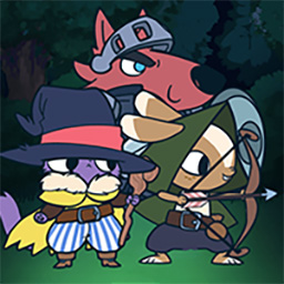 勇者秘境大乱斗游戏下载 v1.0.0 安卓版