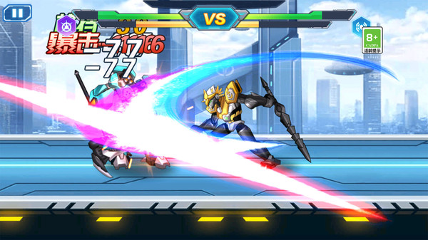 神威小斗士最新版下载 v1.0.2 安卓版