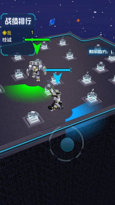 最后的机甲战士游戏下载 v4.3 安卓版