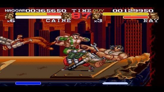 快打旋风3手机版下载 v3.0 安卓版