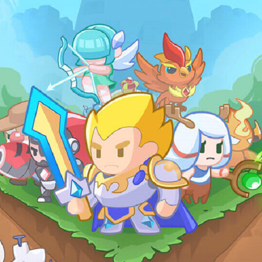 幸运塔防精灵召唤游戏下载 v1.0 安卓版 幸运塔防精灵召唤游戏下载 v1.0 安卓版