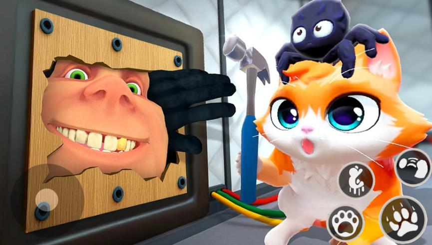 我是猫历险记最新版下载 v1.0 安卓版