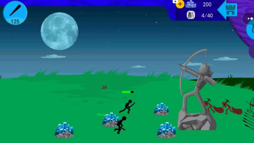 火柴人军团乱战游戏下载 v1.8 安卓版