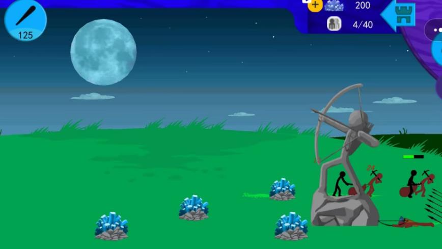 火柴人军团乱战游戏下载 v1.8 安卓版