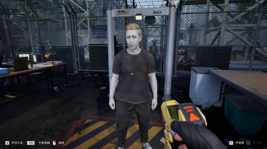 边境警察模拟手机版下载 v1.0 安卓版