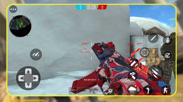 迷城枪王游戏下载 v1.1.0 安卓版