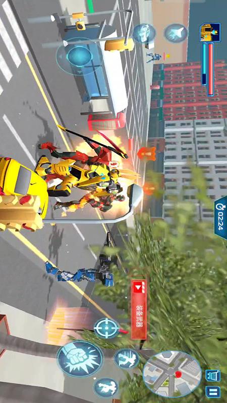 超级机器人进化游戏下载 v187.1.2 安卓版