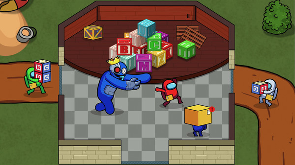 彩虹朋友生存游戏手机版下载 v10.5.11 安卓版