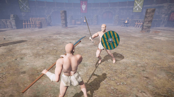 竞技训练场游戏下载 v1.0.0 安卓版