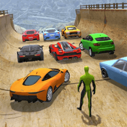 超级英雄坡道车游戏下载 v3.1· 安卓版 超级英雄坡道车游戏下载 v3.1· 安卓版