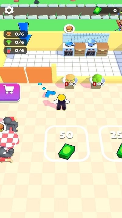 汉堡小卖部手机版下载 v306.1.0.3018 安卓版