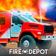 Fire Depot中文版下载 v1.0.1 安卓版 Fire Depot中文版下载 v1.0.1 安卓版