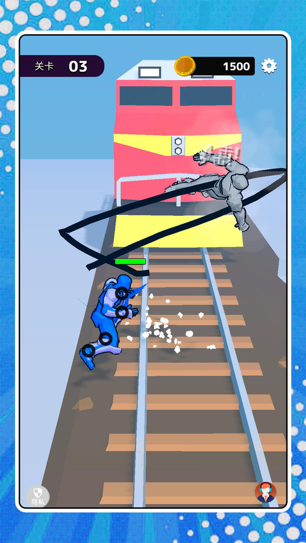 3D超级格斗游戏下载 v2.0.0 安卓版