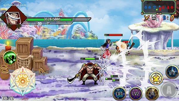 海贼王战记游戏下载 v1.0.1 安卓版