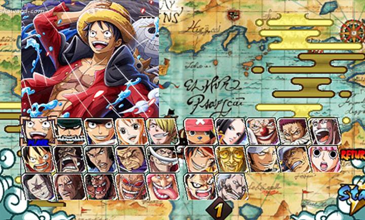 海贼王战记游戏下载 v1.0.1 安卓版