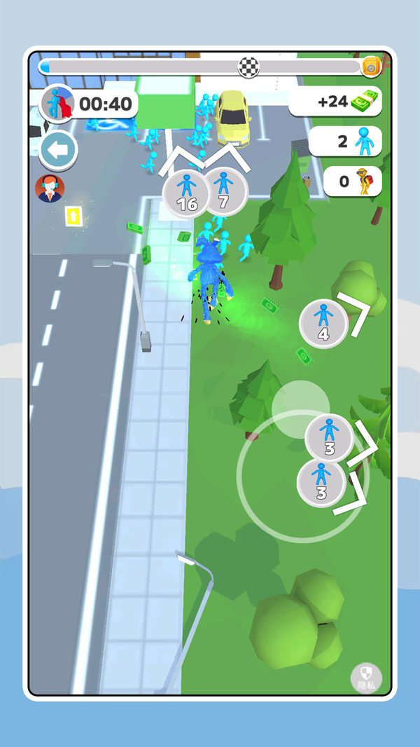 变形英雄大作战游戏下载 v2.0.0 安卓版