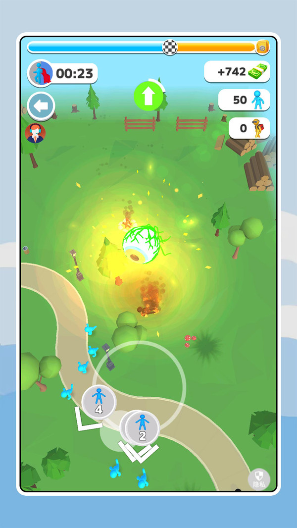 变形英雄大作战游戏下载 v2.0.0 安卓版