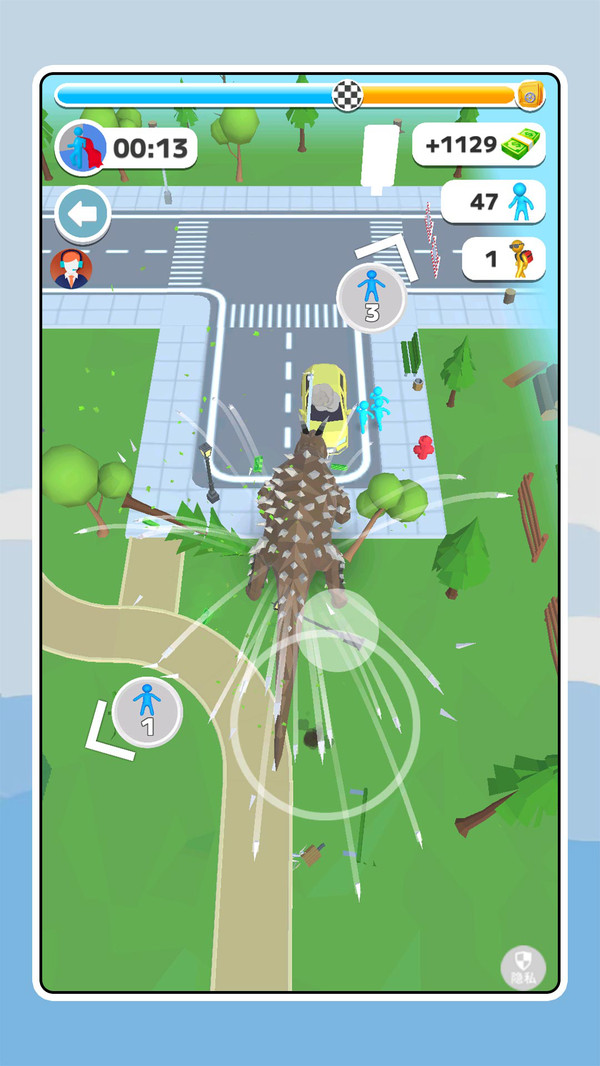 变形英雄大作战游戏下载 v2.0.0 安卓版