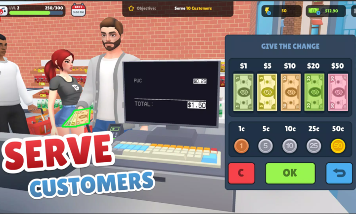 我的加油站模拟器游戏下载 v0.9 安卓版