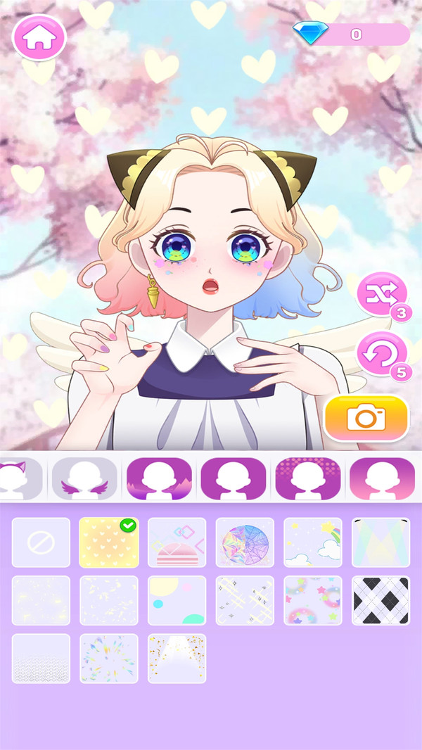 闪耀化妆女王最新版下载 v1.0.7 安卓版