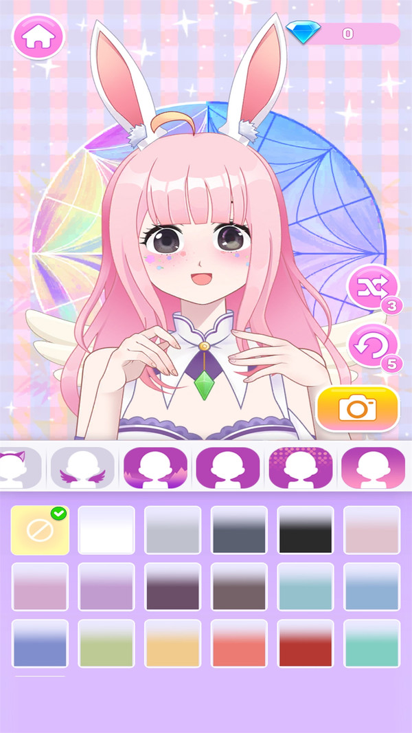 闪耀化妆女王最新版下载 v1.0.7 安卓版