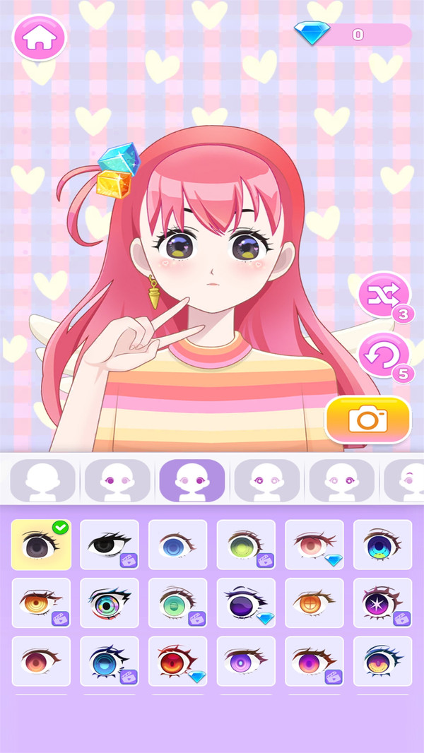 闪耀化妆女王最新版下载 v1.0.7 安卓版