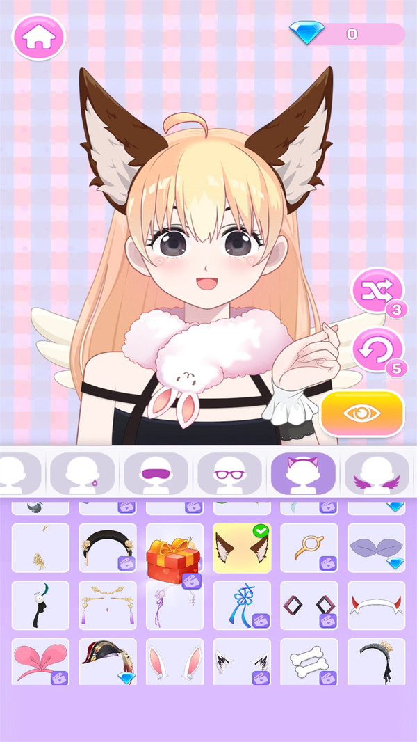 闪耀化妆女王最新版下载 v1.0.7 安卓版