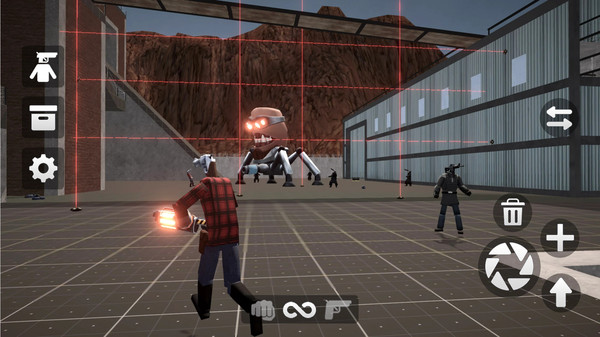 叫我子弹先生游戏下载 v1.0.3 安卓版