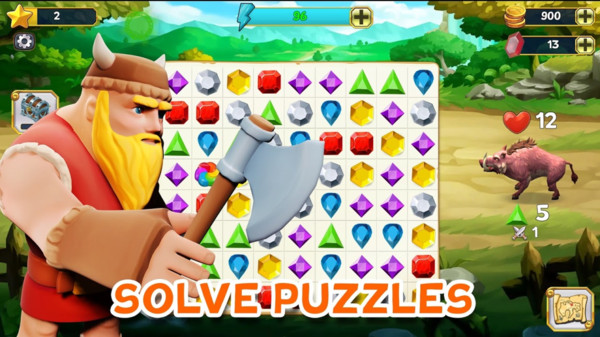 黑魔法奇幻农场游戏下载 v1.0 安卓版