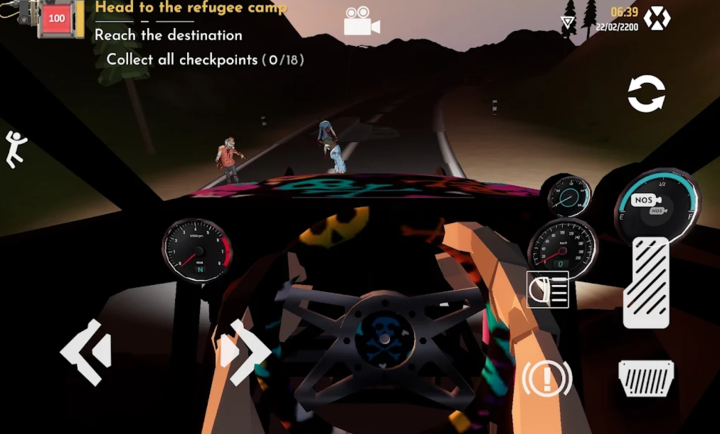 亡灵之路手机版下载 v0.1.02 安卓版