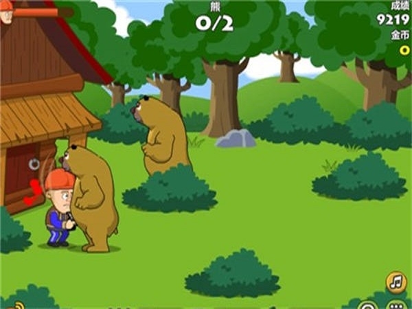 光头强守卫小木屋游戏下载 v564.0 安卓版