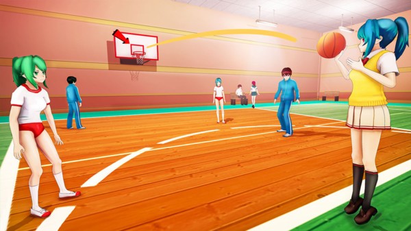 高中学校模拟器手机版下载 v1.0.1  安卓版