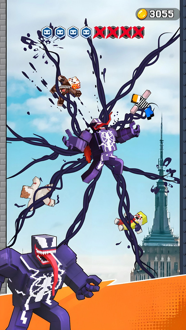 像素蜘蛛英雄最新版下载 v1.0.0 安卓版