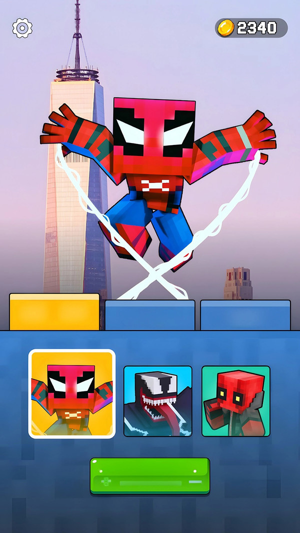 像素蜘蛛英雄最新版下载 v1.0.0 安卓版