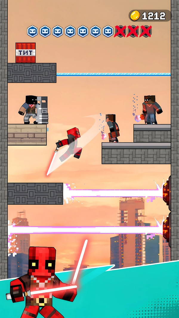 像素蜘蛛英雄最新版下载 v1.0.0 安卓版