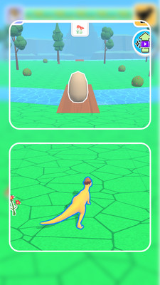 恐龙种族进化最新版下载 v1.1.0 安卓版