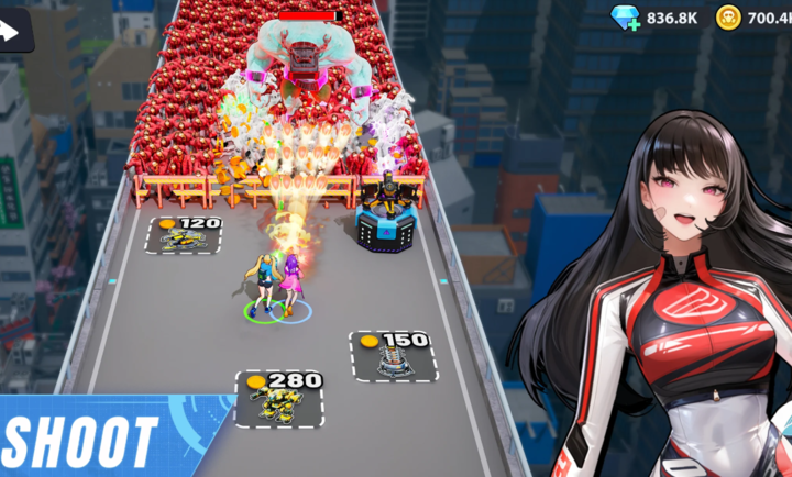 女神生存手机版下载 v0.3.0 安卓版