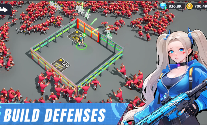 女神生存手机版下载 v0.3.0 安卓版