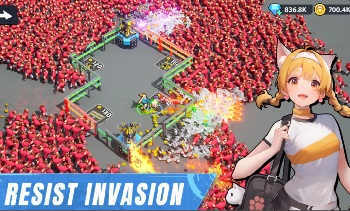 女神生存手机版下载 v0.3.0 安卓版