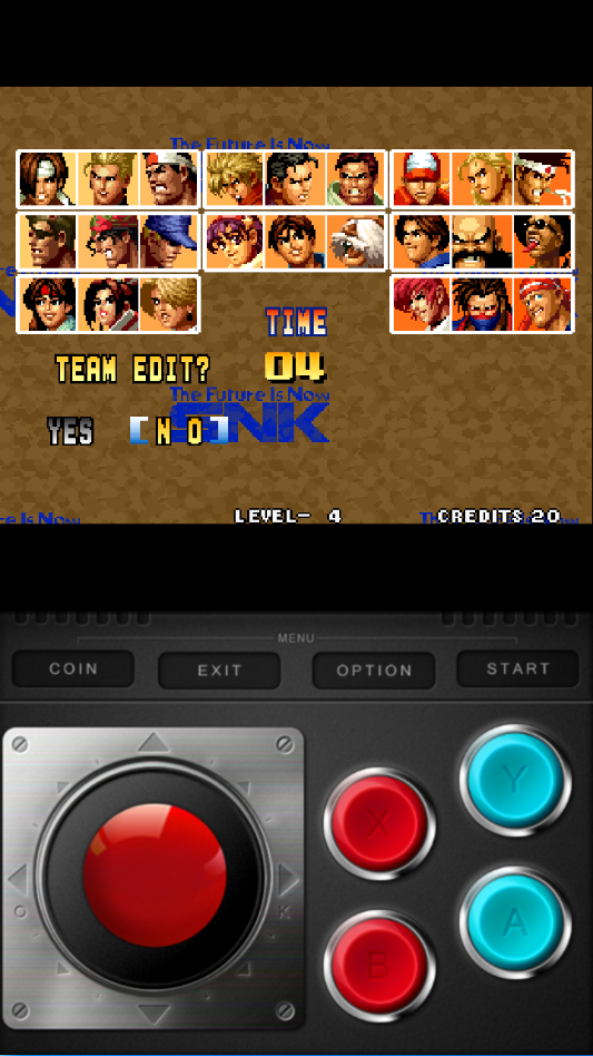 拳皇95下载手机版 v7.5 安卓版