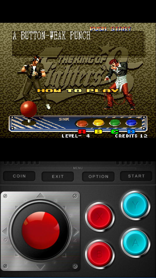 拳皇95下载手机版 v7.5 安卓版