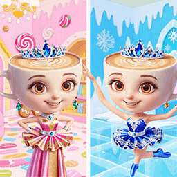 双人美少女换装游戏 v1.0.0 安卓版 双人美少女换装游戏 v1.0.0 安卓版