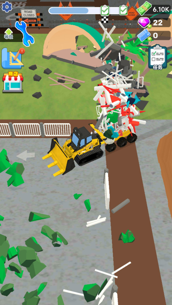 都市大拆迁最新版下载 v189.1.1 安卓版