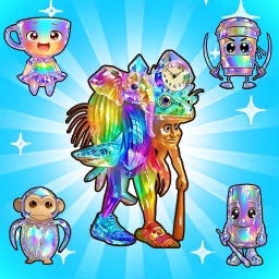 合成山海经吧游戏下载 v1.0 安卓版