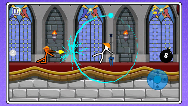 火柴人拳击之路游戏下载 v2.0.0 安卓版