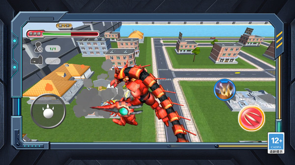 我的军团贼猛游戏下载 v1.0.0 安卓版