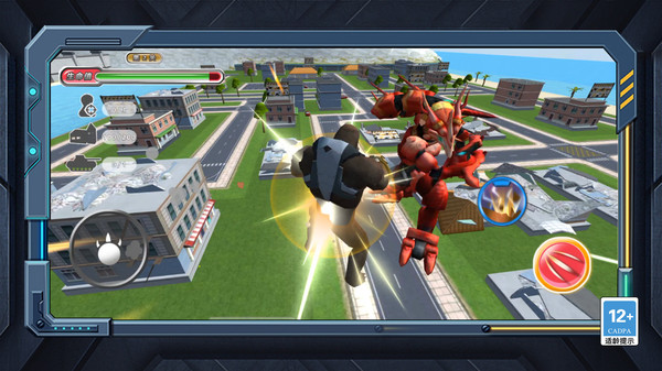 我的军团贼猛游戏下载 v1.0.0 安卓版